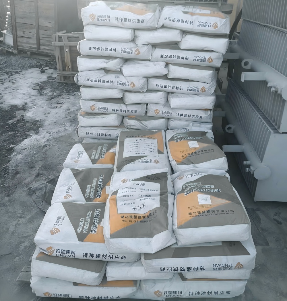 晋宁M50干硬性无收缩砂浆