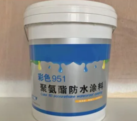 晋宁聚氨酯防水涂料